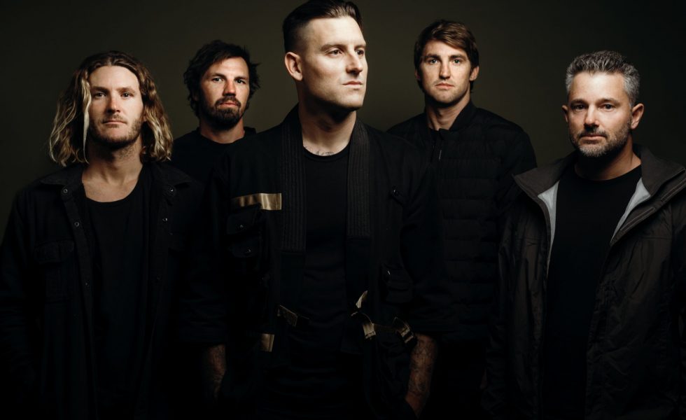 Parkway Drive to unleash 'Viva The Underdogs' soundtrack upon us