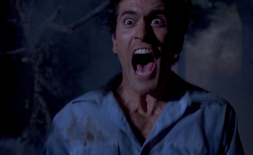 The Evil Dead' Movie Facts
