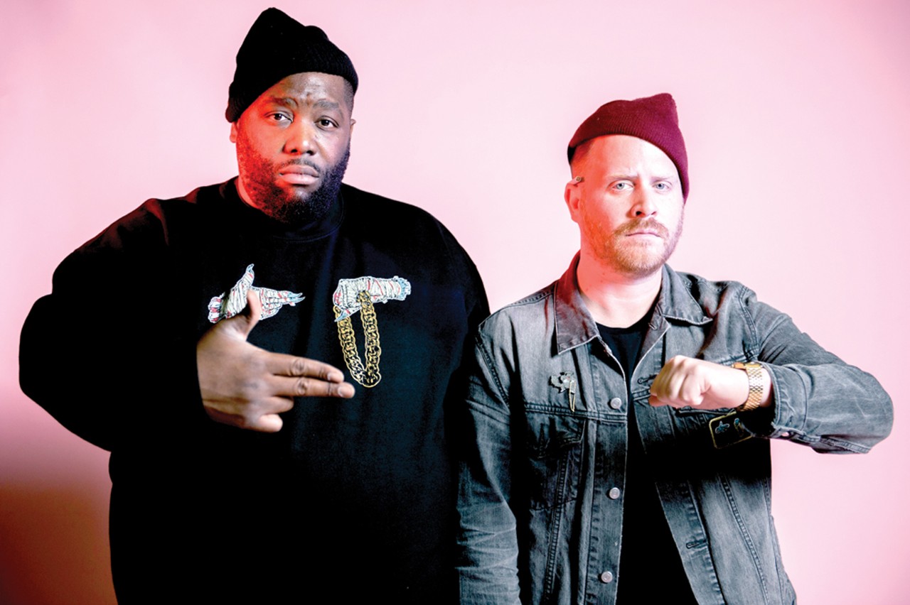 Coachella 2022: Killer Mike of Run the Jewels gets political