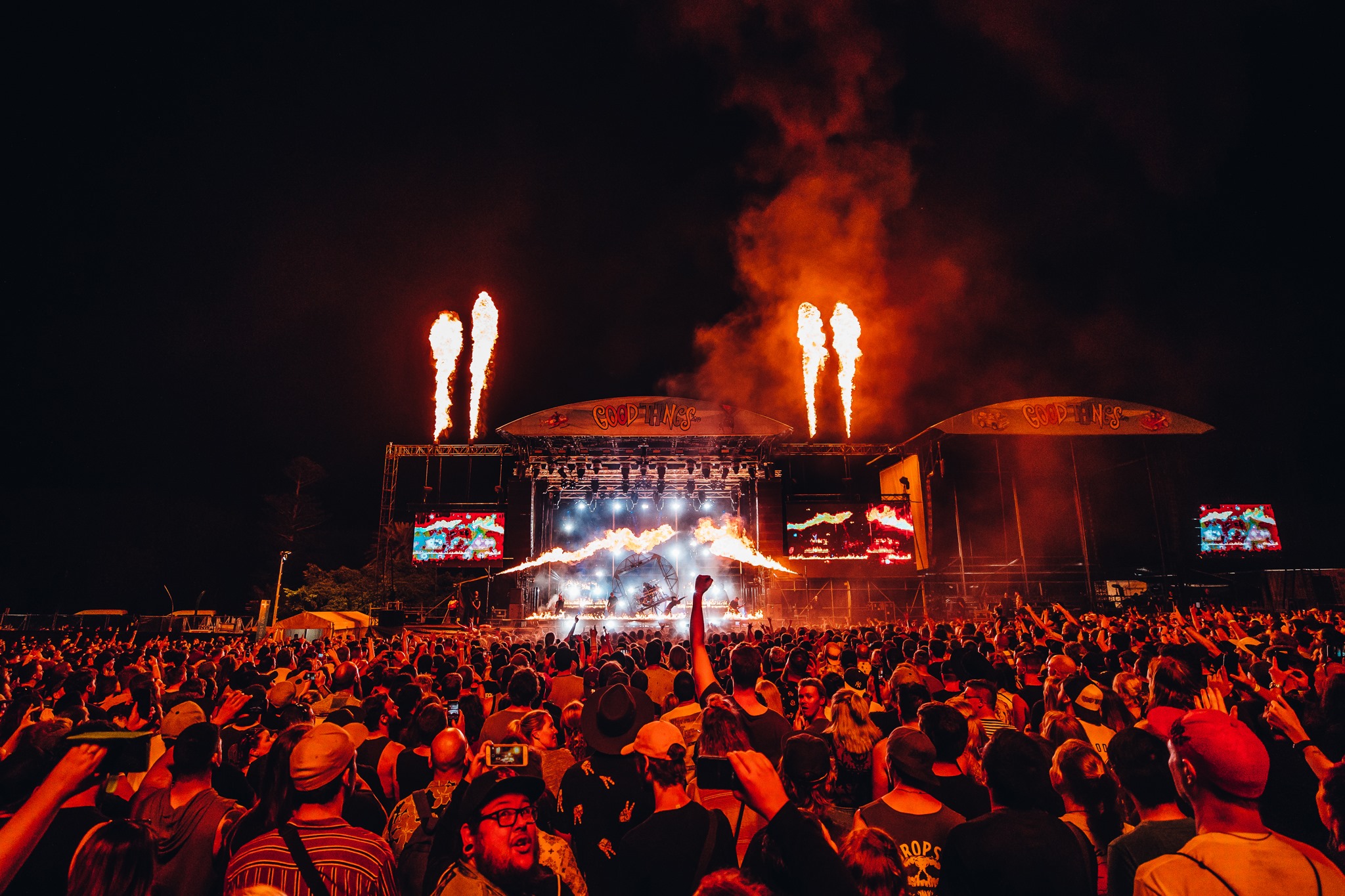 Save the date: Good Things Festival confirms 2021 deets - Blunt Magazine